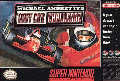 Michael Andretti's Indy Car Challenge