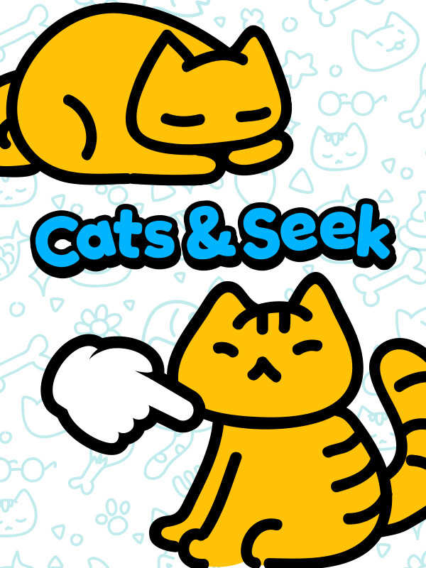 Cats and Seek: Osaka cover