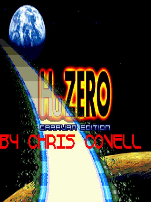 HuZero: Caravan Edition cover