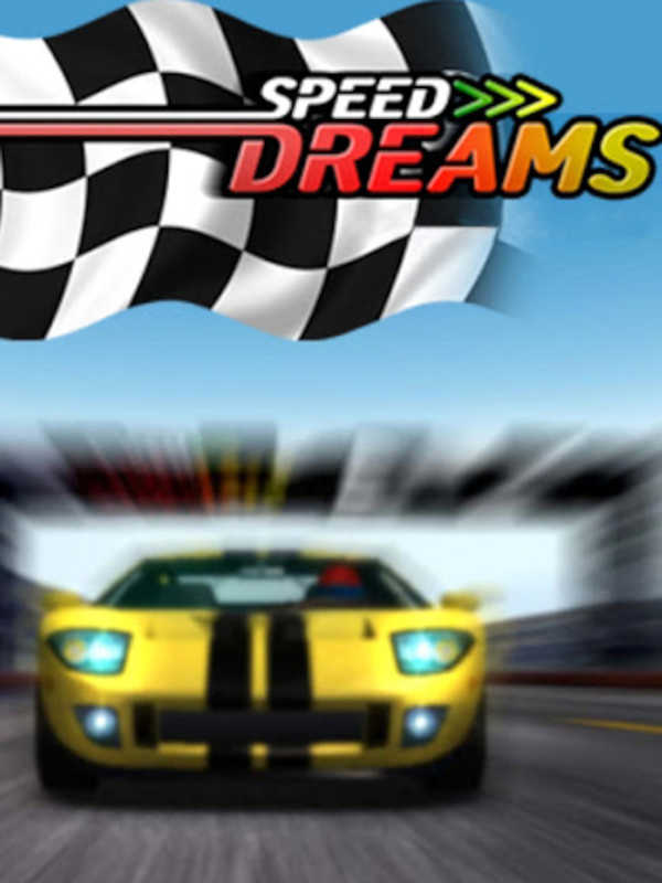 Speed Dreams cover