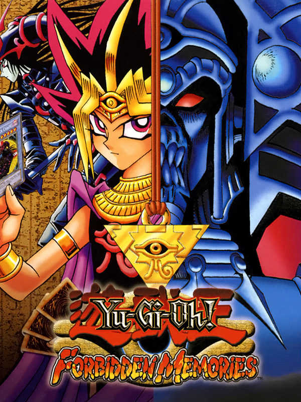 Yu-Gi-Oh! Forbidden Memories