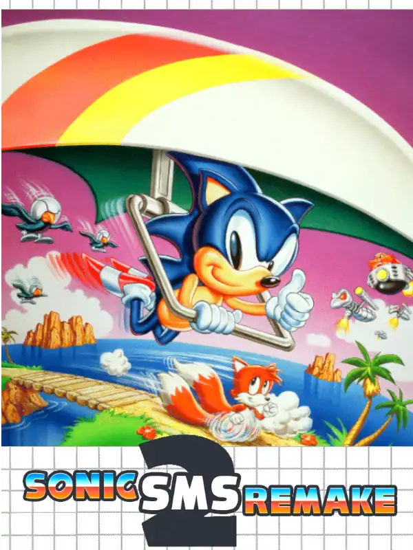 Sonic 2 SMS Remake