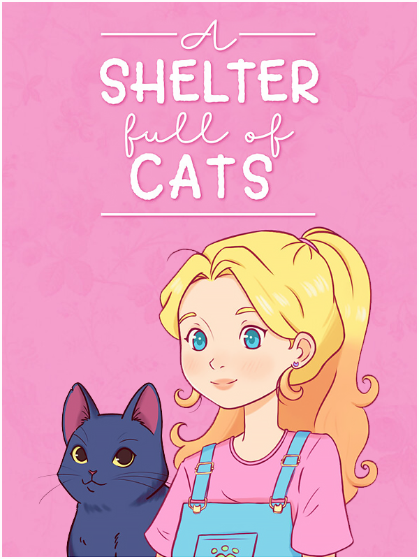 A Shelter Full of Cats cover