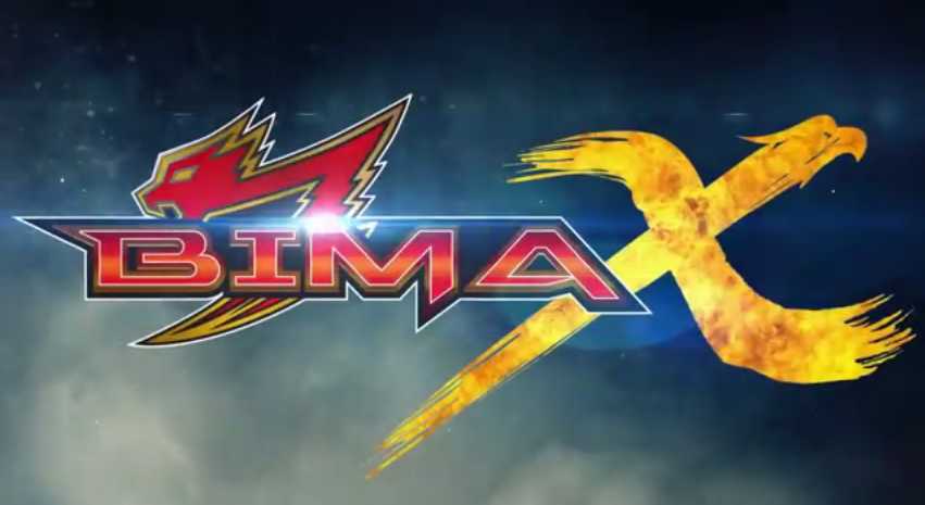 Bima-X cover