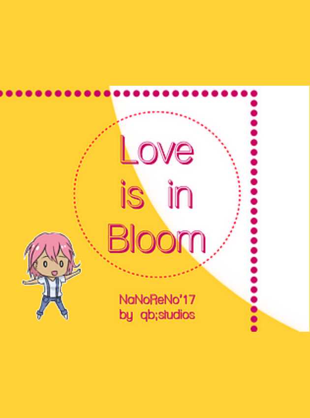 Love is in Bloom cover