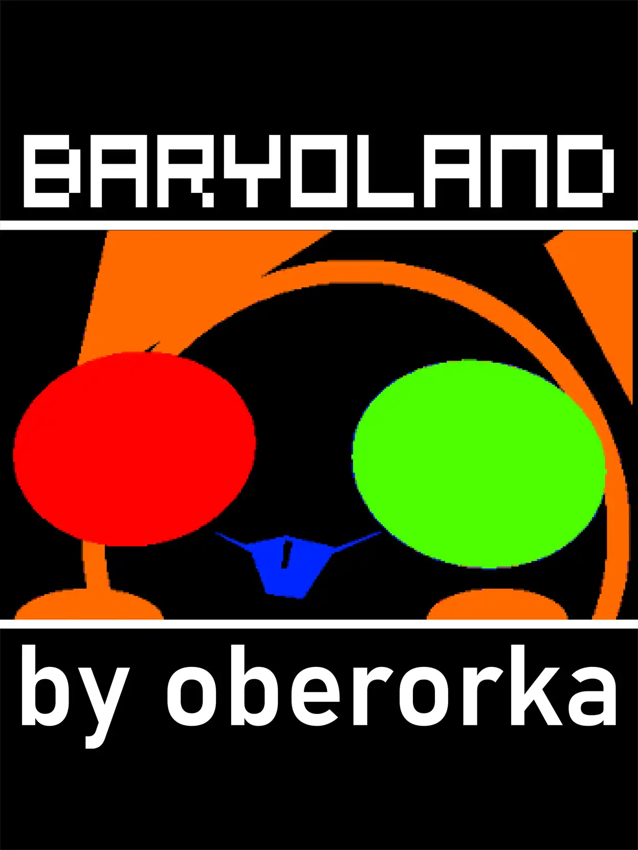 Baryoland cover