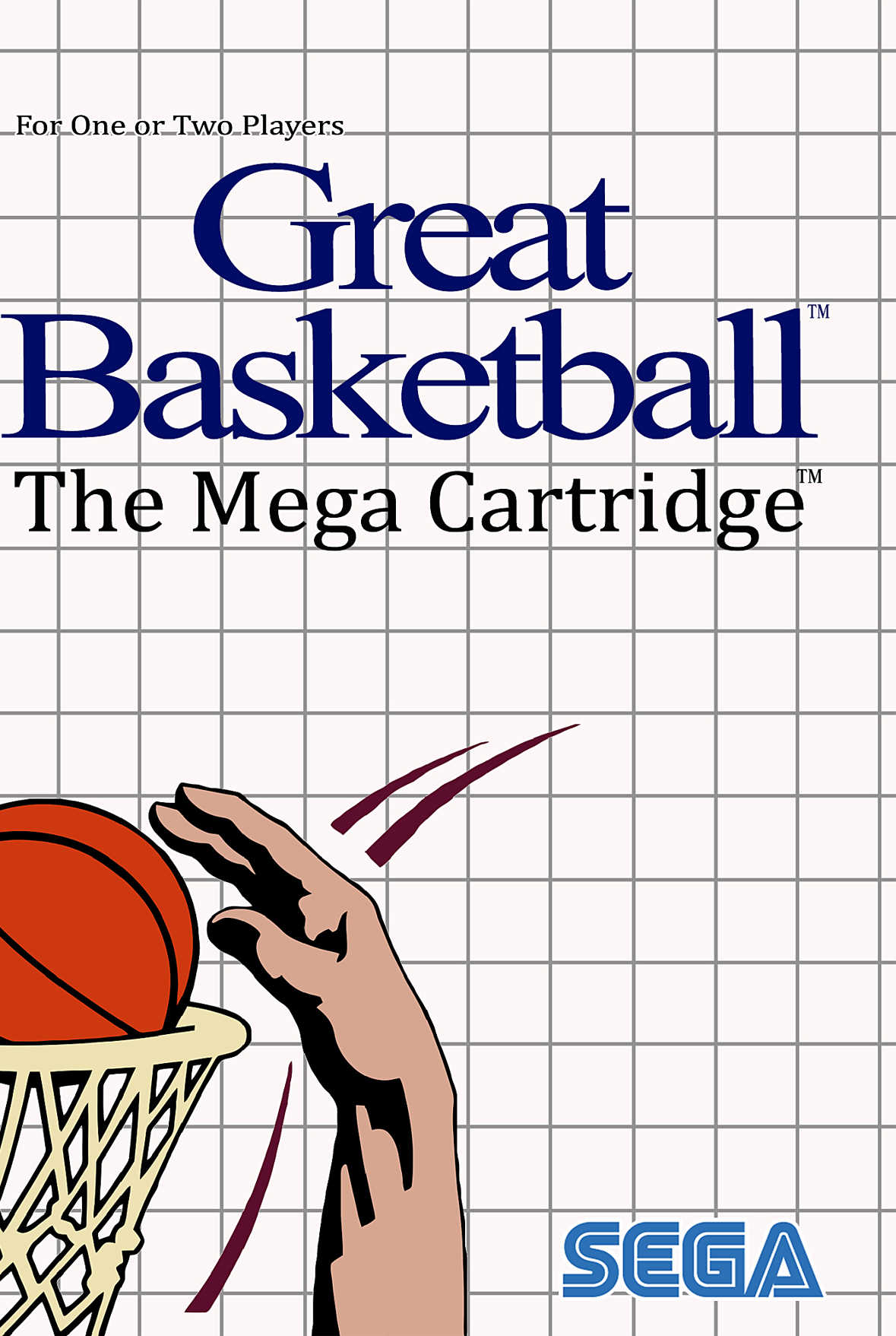 Great Basketball cover