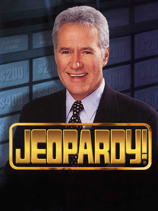 Jeopardy! cover