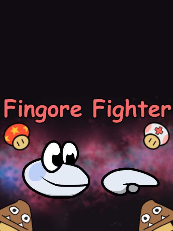 Fingore Fighter cover