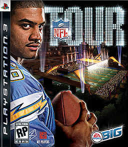 NFL Tour cover