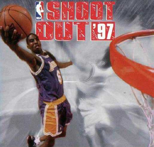 NBA ShootOut '97 cover