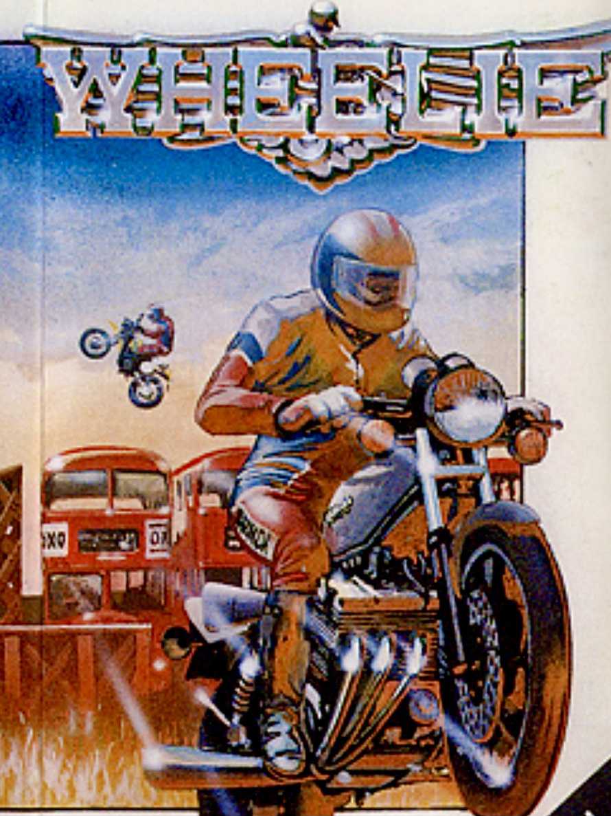 Wheelie cover