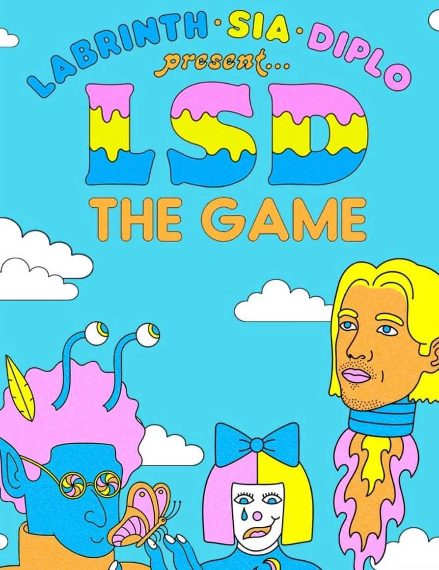 LSD: The Game