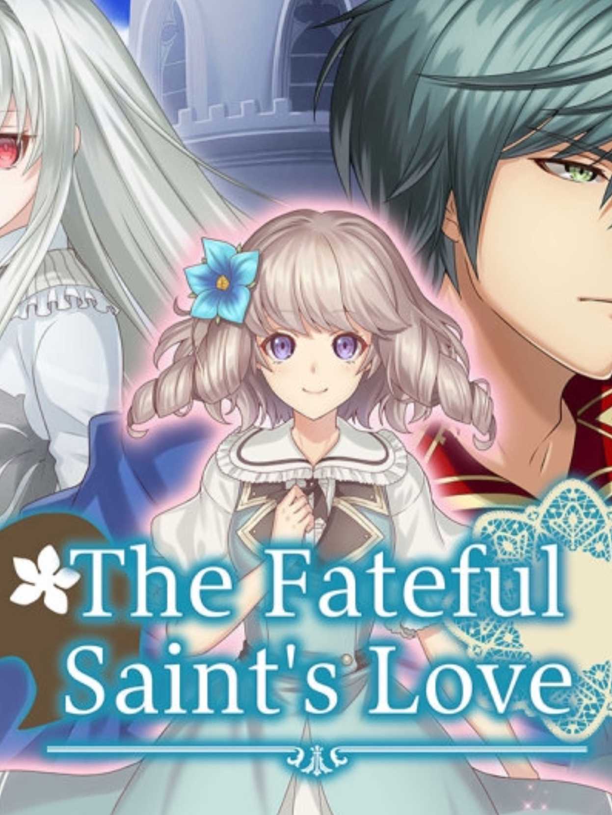 The Fateful Saint’s Love cover