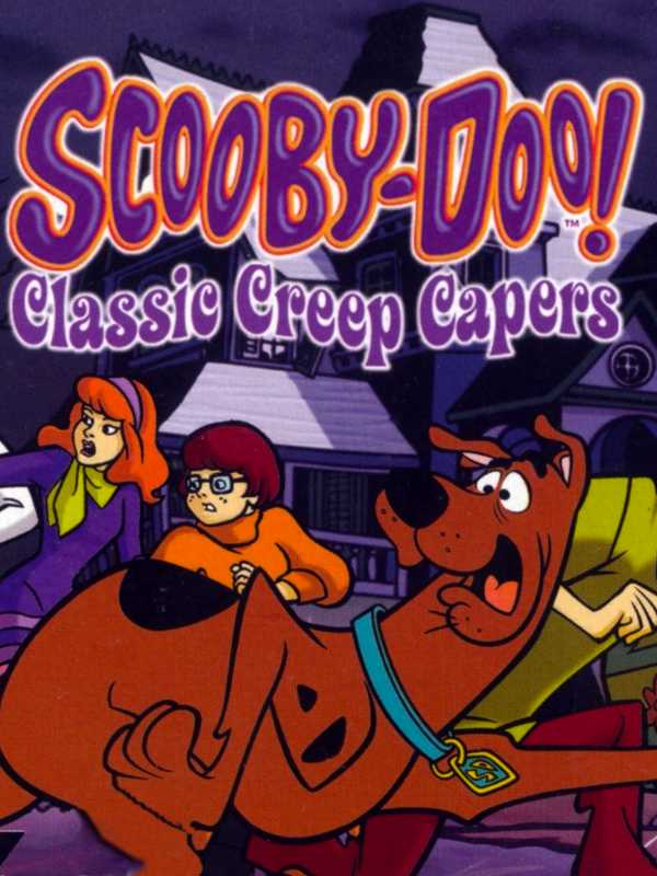 Scooby-Doo! Classic Creep Capers cover