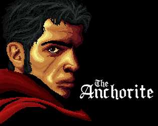 The Anchorite cover