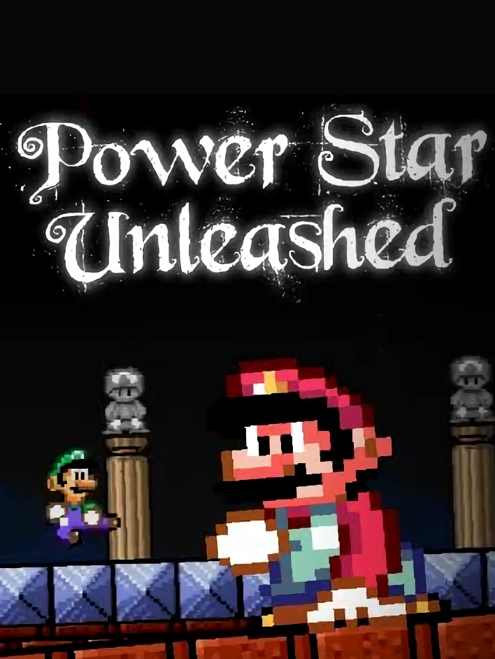 Power Star Unleashed cover