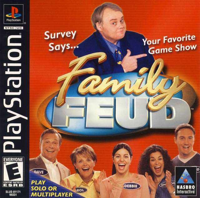 Family Feud cover