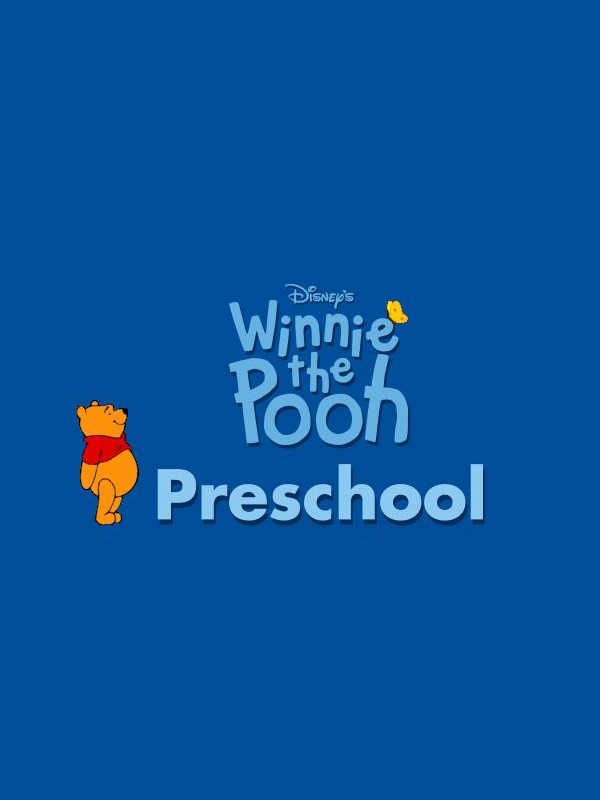 Disney's Winnie the Pooh Preschool cover