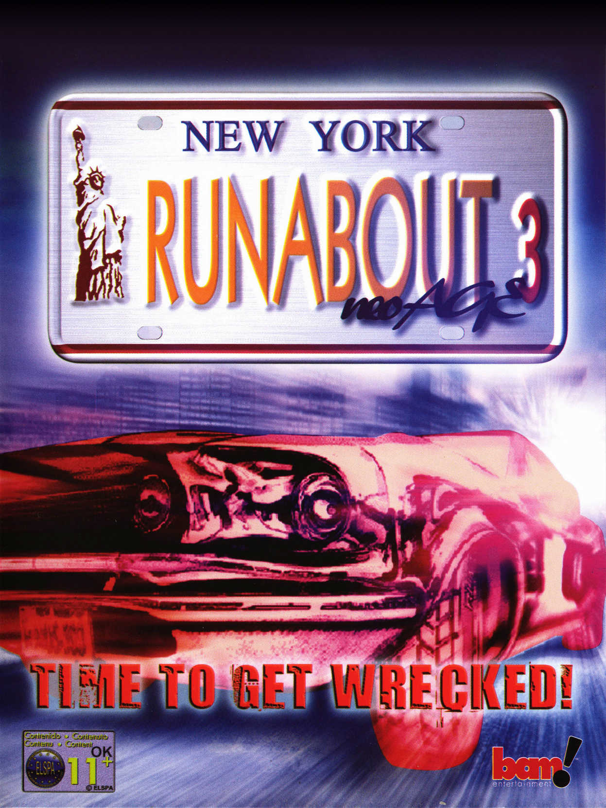 Runabout 3: Neo Age cover