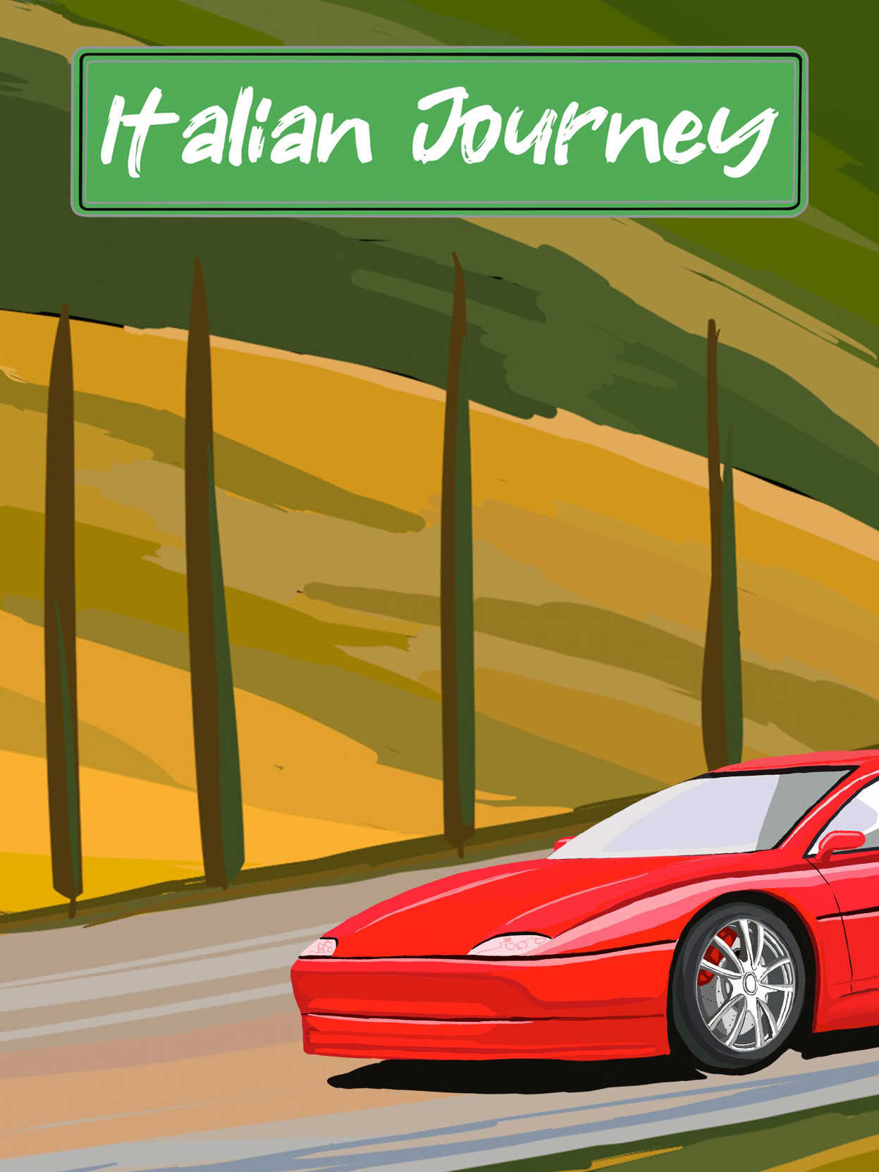 buy-cheap-italian-journey-key-best-price