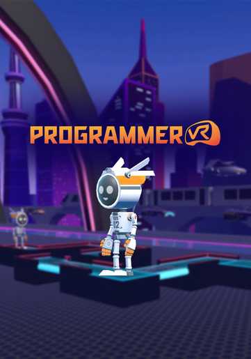 Programmer VR cover