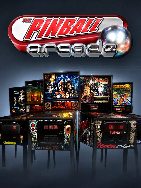 Pinball Arcade cover