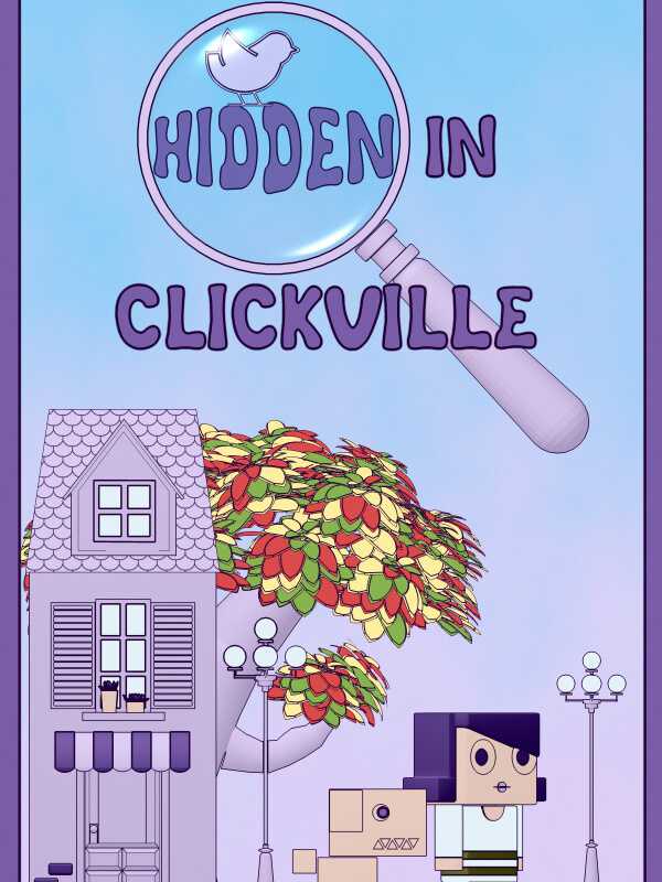 Hidden in Clickville cover