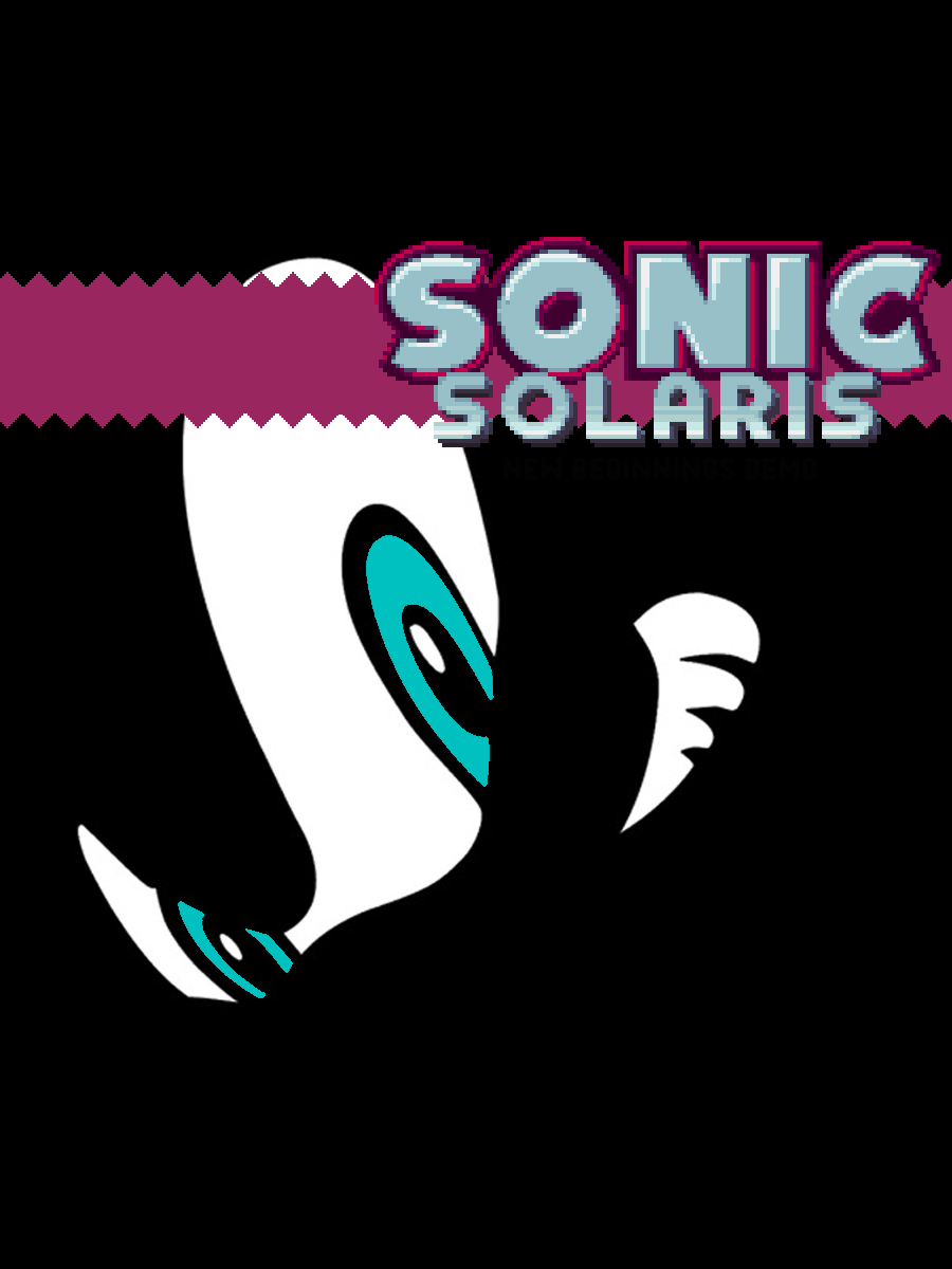 Sonic Solaris cover