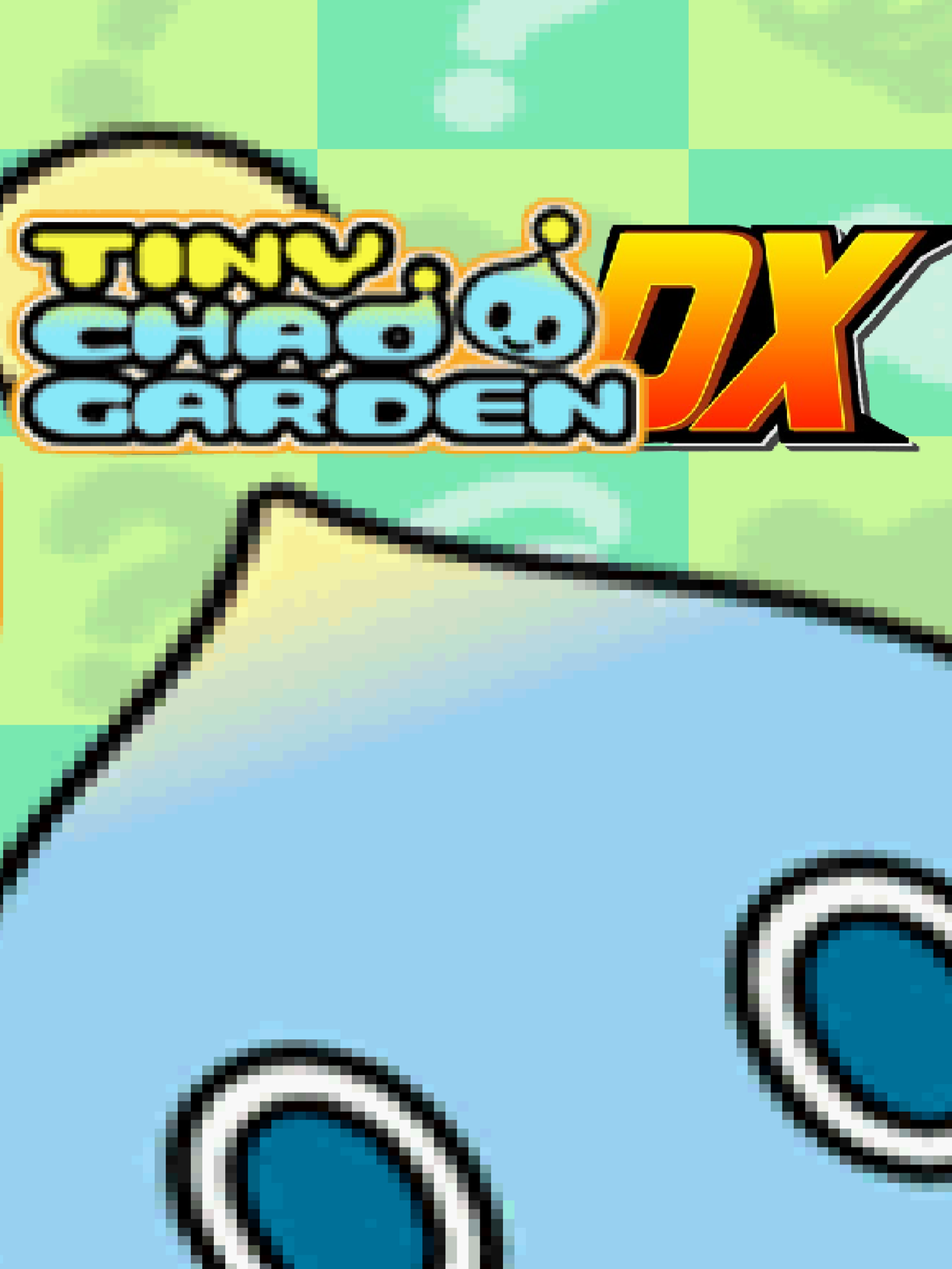 Tiny Chao Garden DX cover