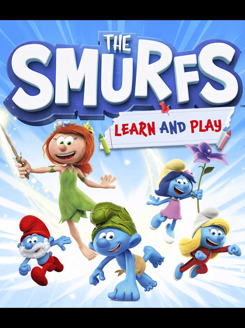 The Smurfs: Learn and Play