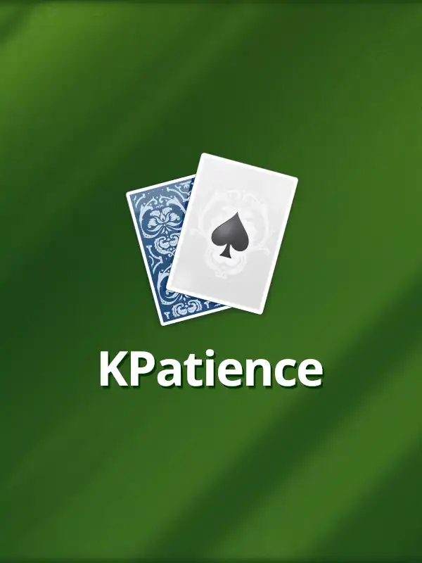 KPatience cover