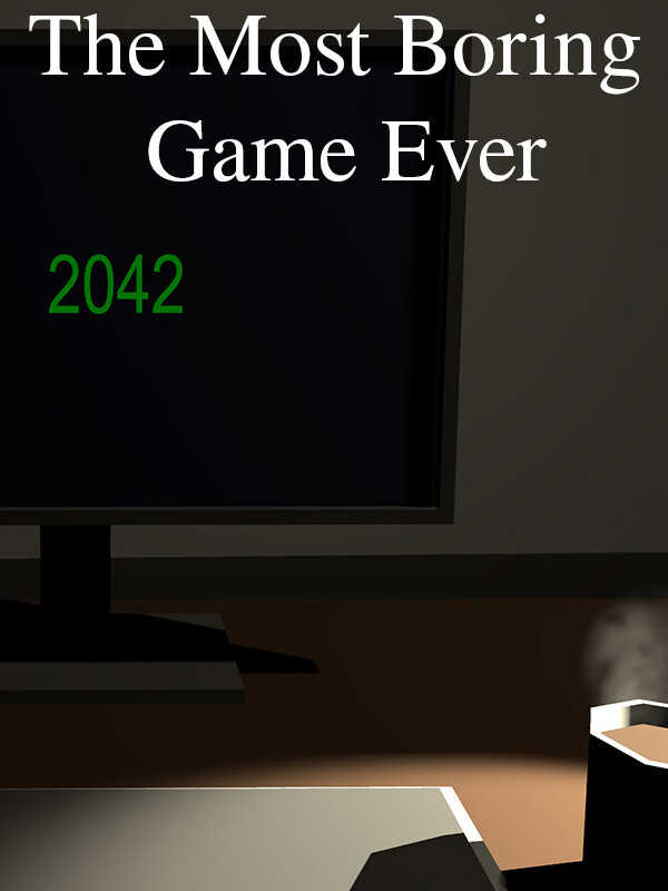 The Most Boring Game Ever cover