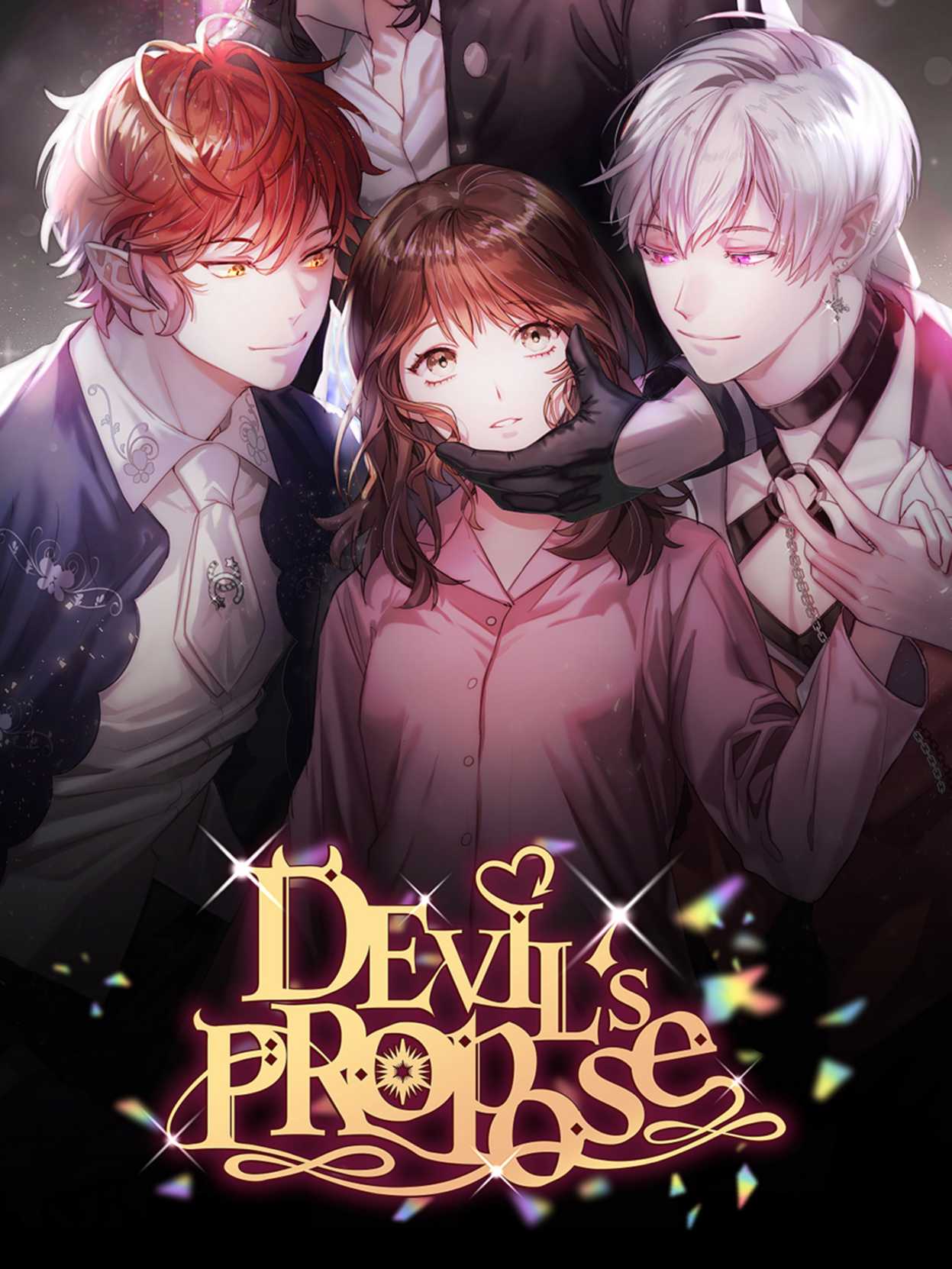 Devil’s Propose cover