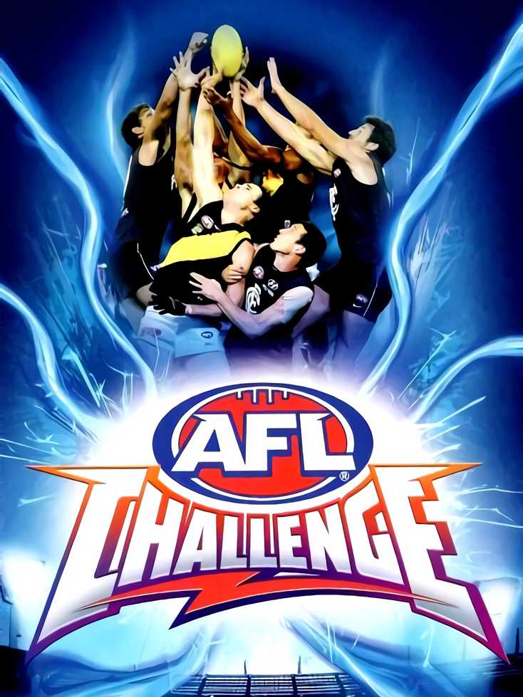 AFL Challenge cover