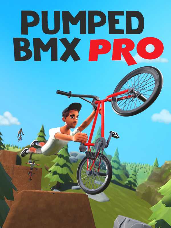 Pumped BMX Pro