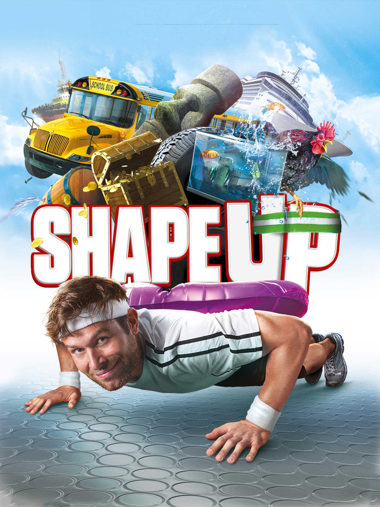 Shape Up cover