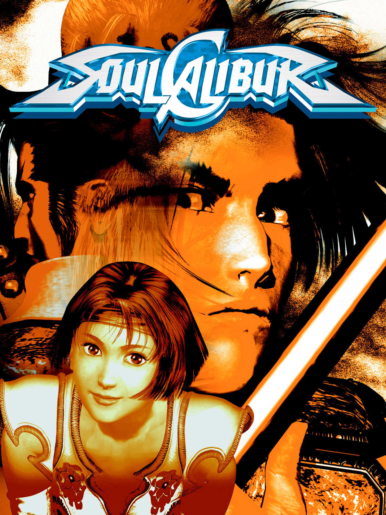 SoulCalibur cover