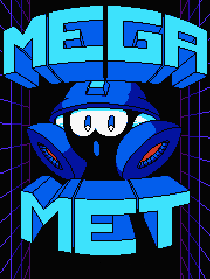 Mega Met cover