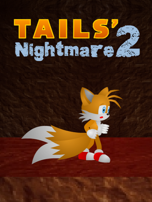 Tails Nightmare 2 cover