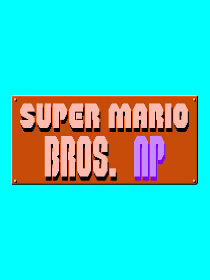 Super Mario Bros. NP cover