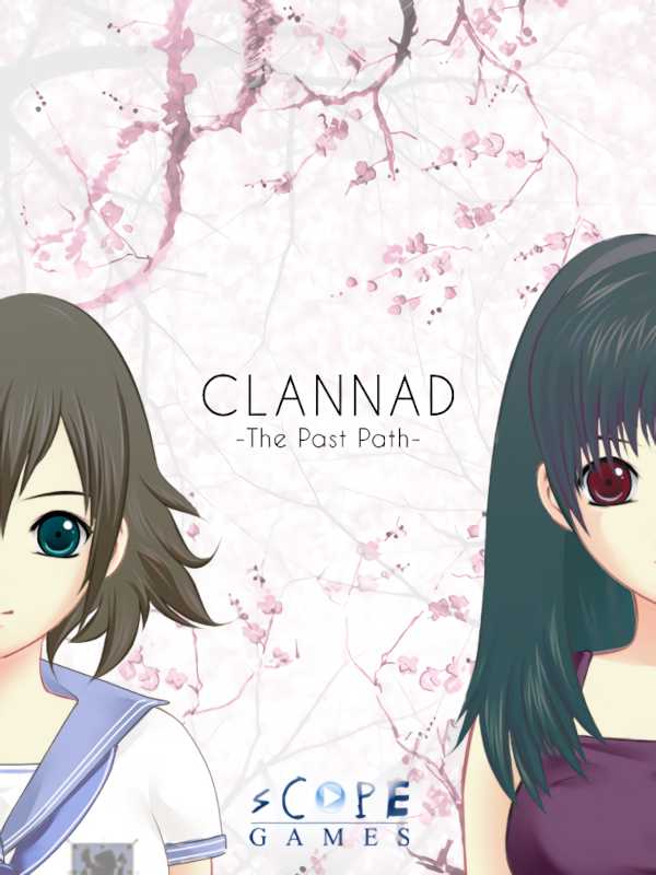 Clannad: The Past Path cover