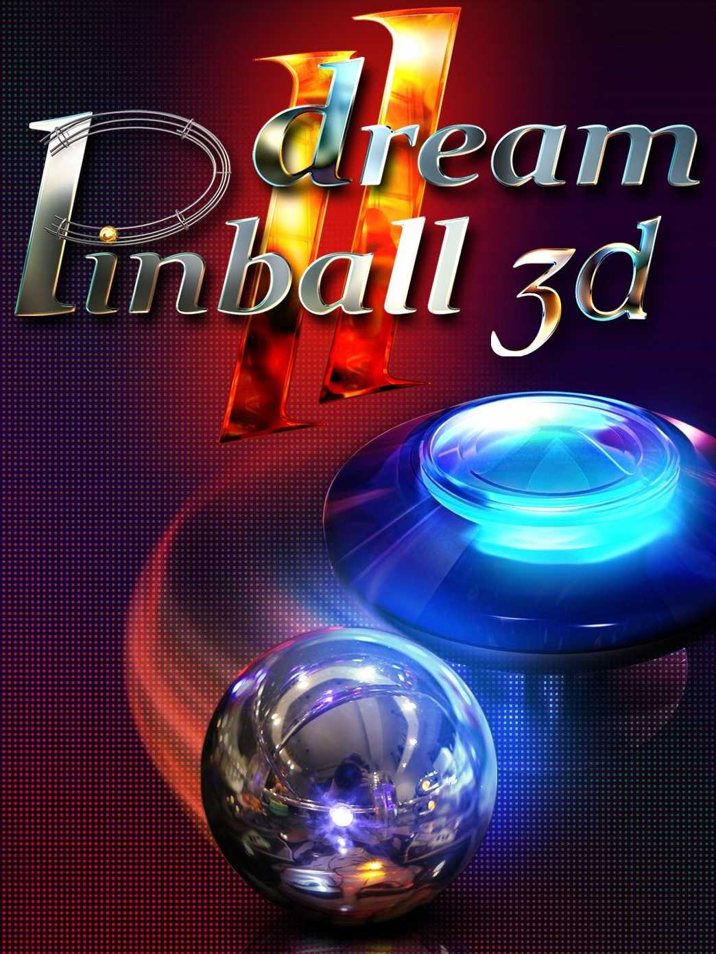 Dream Pinball 3D II cover