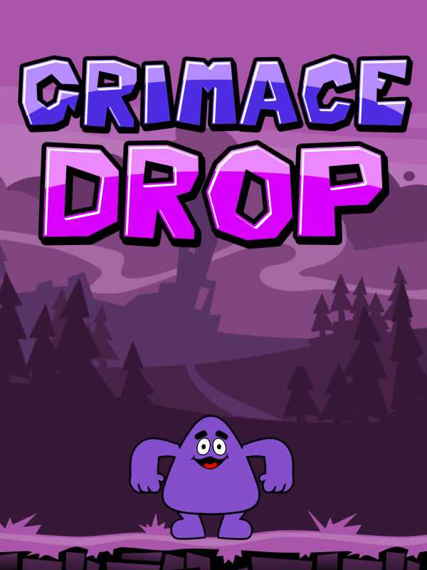 Grimace Drop cover