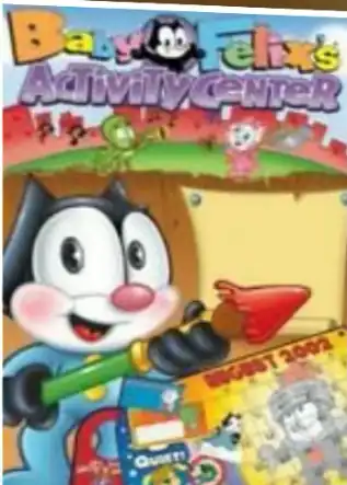 Baby Felix's Activity Center cover