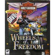 Harley-Davidson: Wheels of Freedom cover