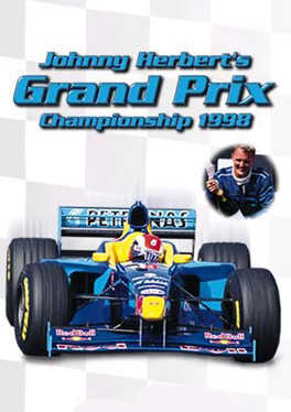 Johnny Herbert's Grand Prix Championship 1998 cover