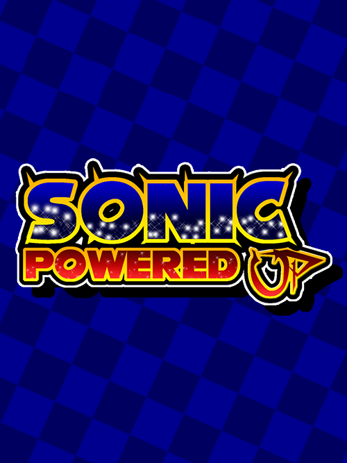 Sonic Powered Up