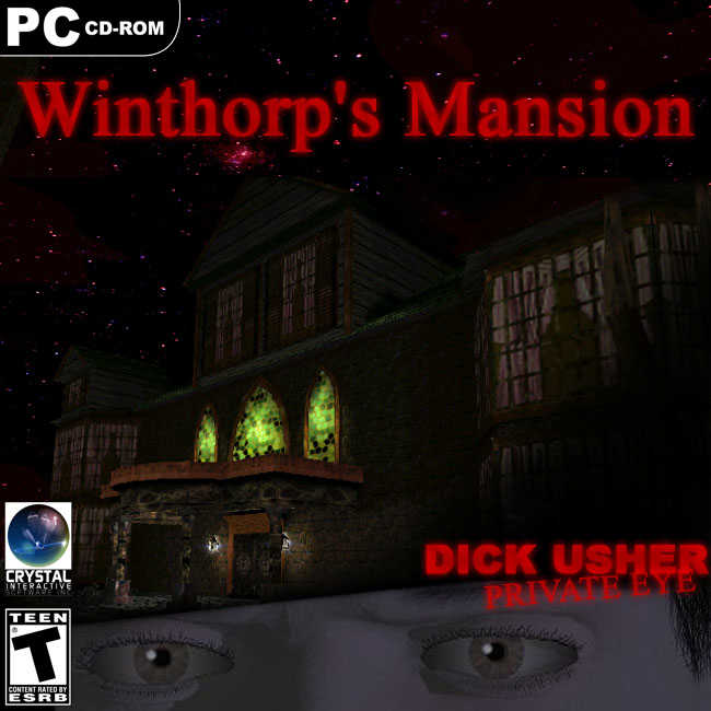 Winthorp's Mansion cover