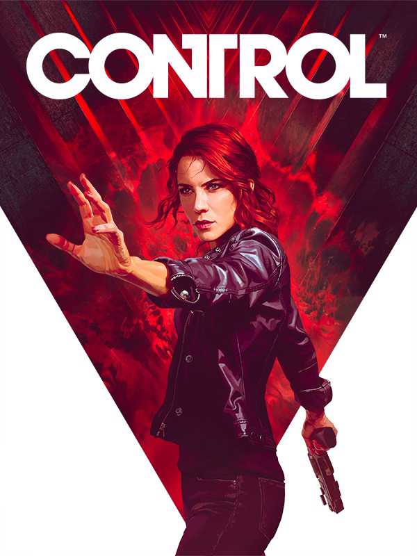 Control cover